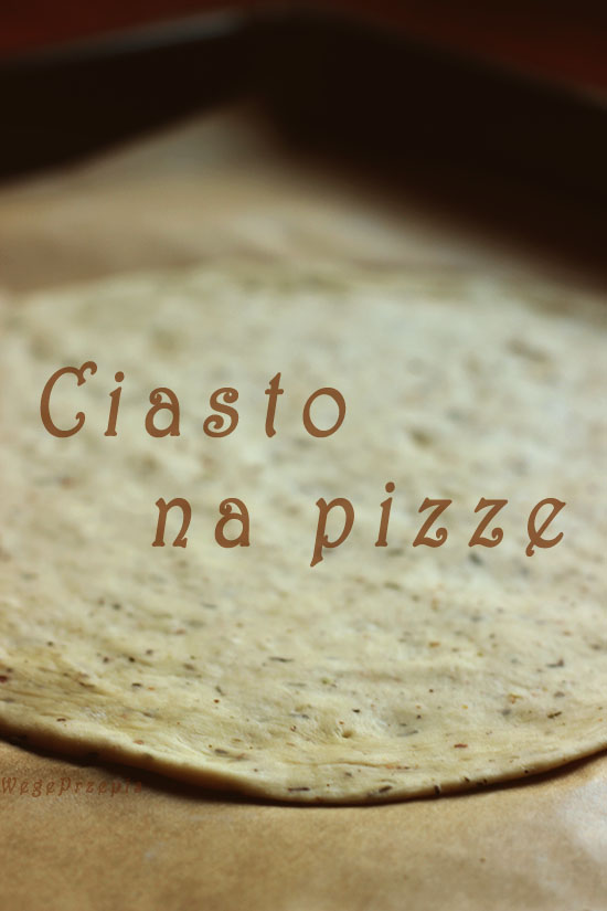 Przepis na pizze I