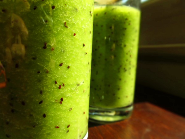 Koktajl z kiwi