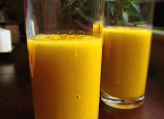 Koktajl z mango