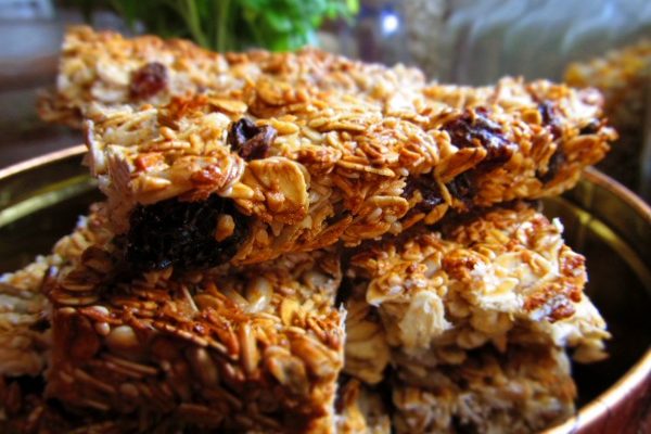 Batony musli – przepis