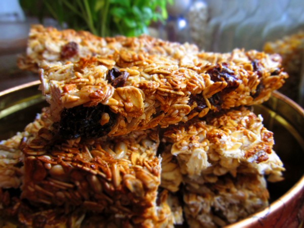 Batony musli – przepis