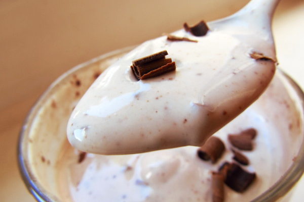 Jogurt straciatella